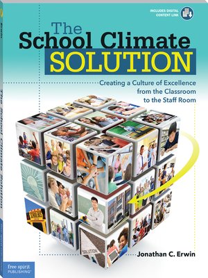 cover image of The School Climate Solution